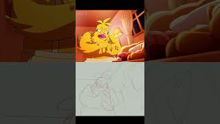 Mosquito 🦟 - Five Nights at Freddy's: Secret of the Mimic ANIMATION | GH'S ANIMATION