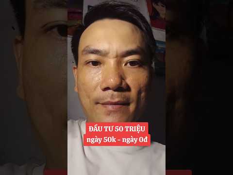 Mở tiệm giặt 50 triệu - ngày được 50k ngày không được nghìn nào