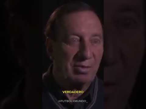 BILARDO SOBRE EL GOL DE MARADONA A LOS INGLESES CON LA MANO