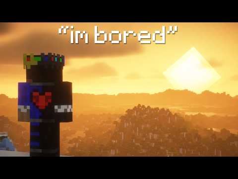 How to ACTUALLY Fix Your 2 Week Minecraft Phase