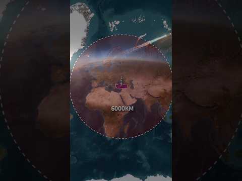 Why Turkey’s Missile Is Getting Attention? #shortvideo