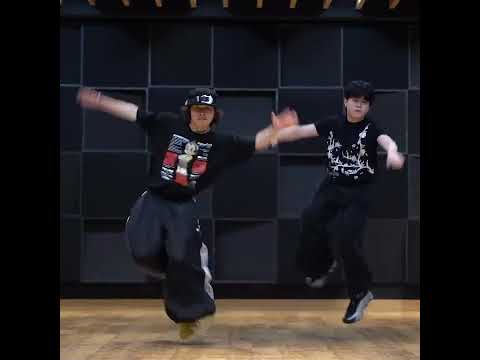 MINK   @realrosarioray dc   @kazashi ganmi @jumpeinaki jp #dance #choreography #mink #rosarioray
