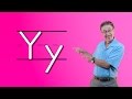 Understanding the Letter Y