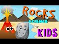 Types of Rocks and Their Formation