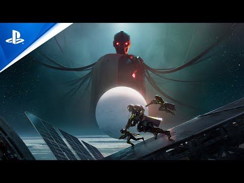 Destiny 2: The Witch Queen - Season of the Seraph Trailer | PS5 & PS4 Games