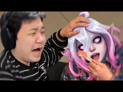 [LOL] 프레이 정글 쉬바나 : 그거 내 거야!! 뺏어 먹지 마!!!