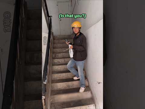 Delivery Driver vs Customer?