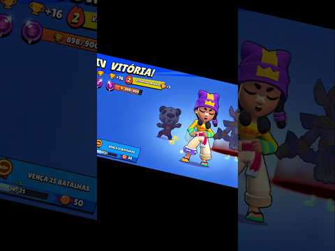 1000 troféus na Mina 🇧🇷🇧🇷❤️#brawlstars #edit #troféus #brawlers #brawl #animations