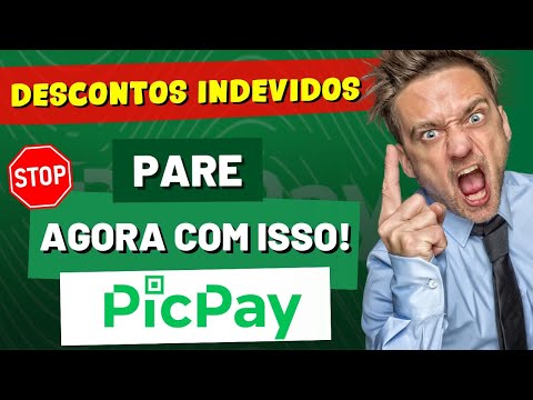 COMO CANCELAR OS DESCONTOS INDEVIDOS DO PICPAY, MOSTREI COMO CANCELAR O SEGURO CARTEIRA PICPAY.