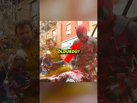 Deadpool Neden Nicepool’u Öldürdü? 😱 Altın Desert Eagle’ın Kanlı Bedeli!