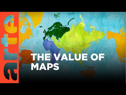 How Powerful are Maps? | ARTE.tv Documentary