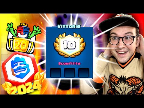 Un NABBO come ME a 10-0 nella Sfida 20 VITTORIE CRL!! Deck Alternativo da provare!!