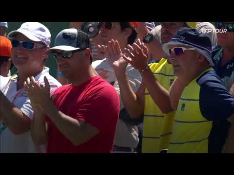 ATP Legacy: Classic Match John Isner Miami 2018 Final