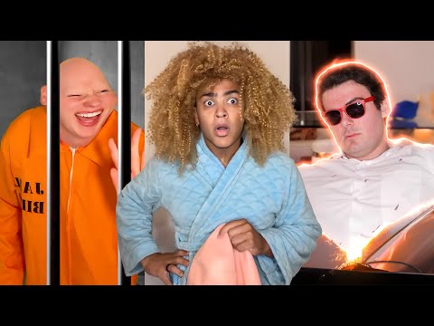 Luke Davidson - Mark Adams - Ryan Lombard Funny Shorts Compilation 2024