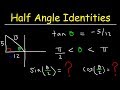 Trigonometric Functions and Identities