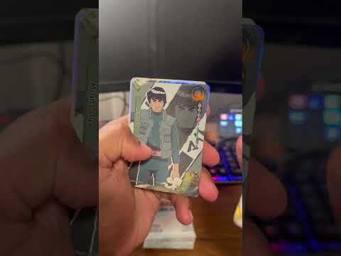 Opening Naruto Kayou Series 2 Cards Before Series 3 Drops!!! Pt2
