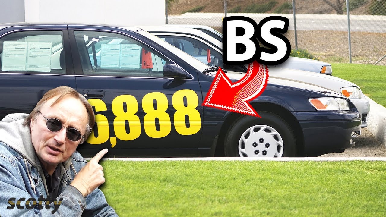Heres Why Car Dealerships are Scumbags