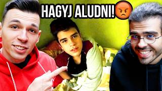 Ennyire Rossz Tesó Voltam? Reagáltunk Az Első Közös Videóinkra!