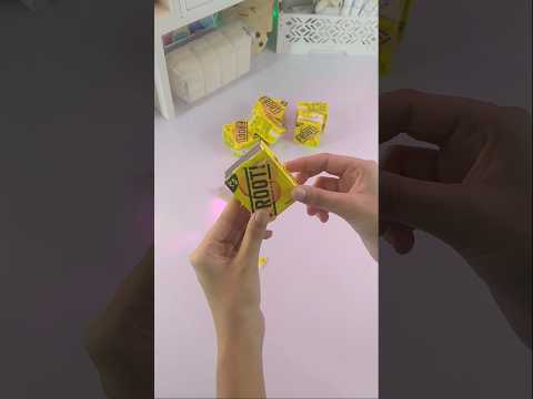 Mini frooty boxes se Eid gift bags😱💝 | Diy Eid crafts |#shorts #diy #craft #viral #craftideas