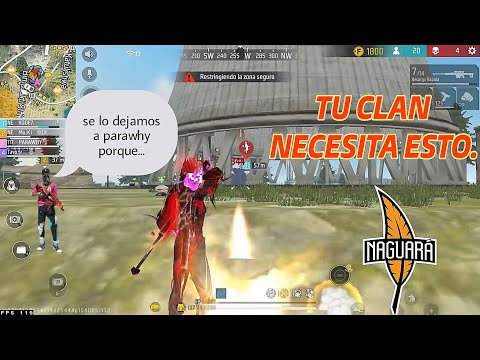 GRACIAS A ESTO MI CLAN SIEMPRE  PELEA EL TOP 1 EN GUERRA DE CLANES 🔥