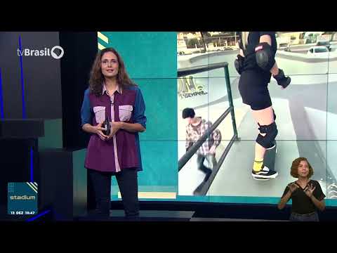 Projeto 2 das Minas oferece oportunidade para mulheres praticarem o skate | Stadium