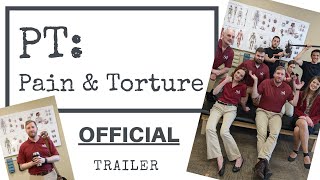 PT: Pain & Torture - Official Trailer - Season 1