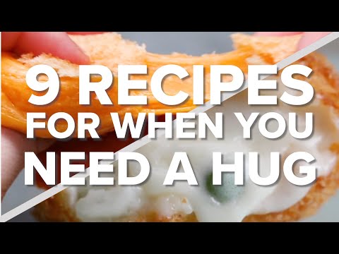 Recipes For When You Need A Hug ? Tasty Recipes