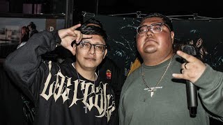 Potencia vs Fat Tony /semifinal/Venom Generaciones