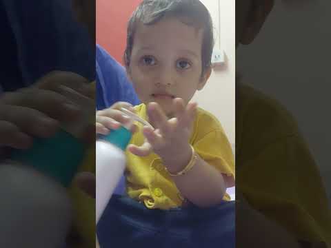 মামমাম একাই Cream মেখে দেখালো#shorts#video