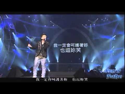 周杰倫-開不了口(Live!)