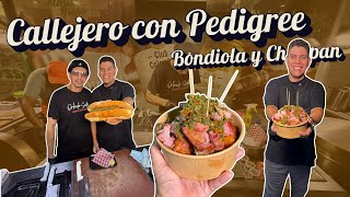 La BONDIOLA callejera más JUGOSA de Barranquilla
