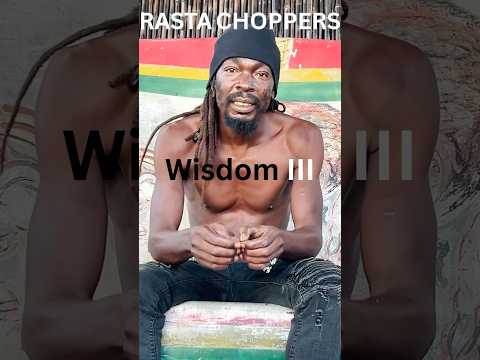 Rasta Choppers - Chopper - Wisdom III - Ride On