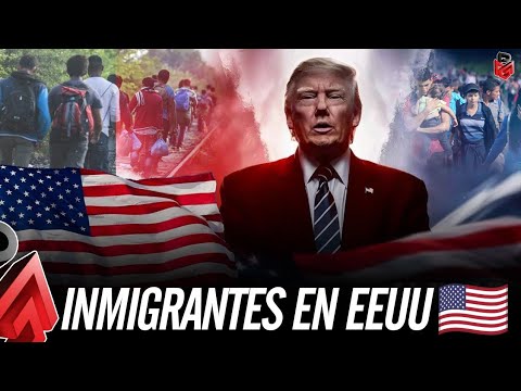 ESPERANZA DE LOS INMIGRANTES EN EE.UU 🇺🇸 | PMG RADIO SHOW