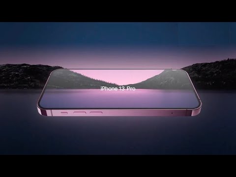 iPhone 13 Pro and iPhone 13 Pro Max Teaser