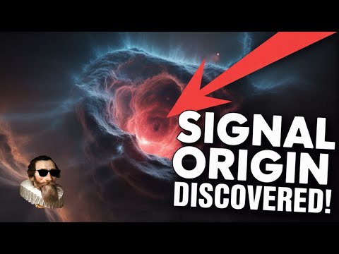 The Universe Just Spoke, What It Said Changes Everything