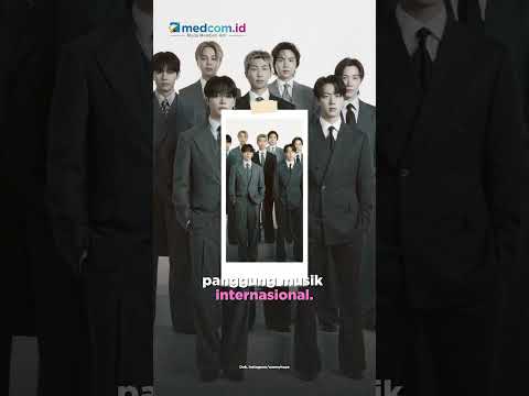 BTS Borong 3 Piala MTV VMAs 2026, J-Hope Kirim Pesan Spesial!
