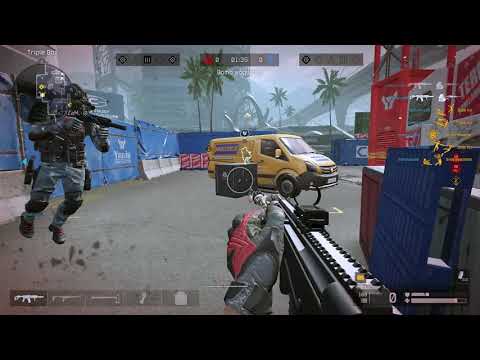 Warface - Random moments #49