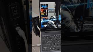 PRAGMATA no Lenovo IdeaPad Slim 3 com o Ryzen 7 7735HS + Radeon 680M