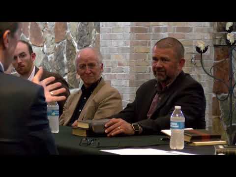 Joy in This World Panel Discussion: Piper, Storms, Rigney, & Borgman