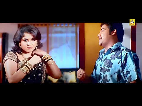 மதுரை மாப்பிள்ளை | #Madhurai Mappillai Scene | #dubbed movie scene | #Jr.NTR | #Shriya | #Genelia