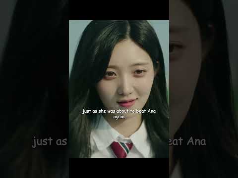 Girl sees red threads revealing people's sexual encounters. She uncovers her bully's #movie #film