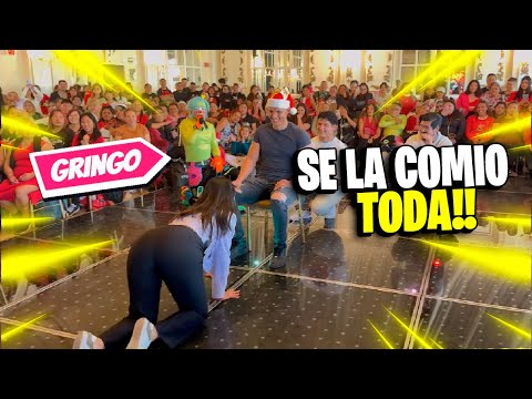 🤡 K-CHITO TOTO Y STIFF 🤡 " CHICA CONSIGUE PAREJA CON BAILE SEXY " 😱*LE BAJARON LA NOVIA AL MEXICANO*