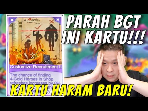 KARTU GARANSI MENANG!! KALO NONGOL WAJIB KALIAN AMBIL INI SIH!