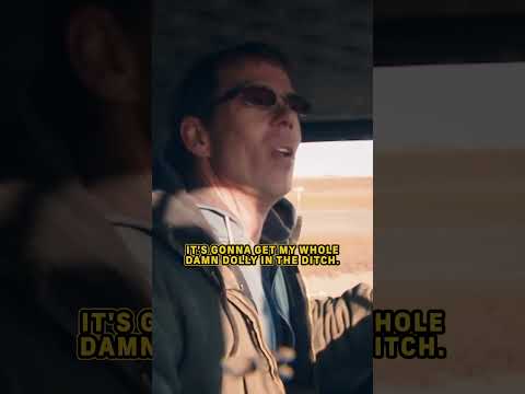No pressure! Truckers are responsible for hauling million dollar mansion #reallifetruckers