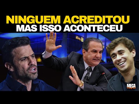 MALAFAIA ATACA NIKOLAS FERREIRA E SOBRA ATÉ PARA PABLO MARCAL! VEJA NO QUE DEU!