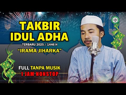 GEMA TAKBIRAN IDUL ADHA TERBARU 2025 | TAKBIRAN MENYENTUH HATI NONSTOP FULL TANPA MUSIK