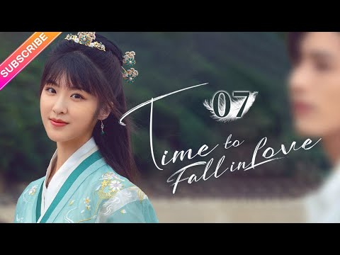 【Multi-sub】Time to Fall in Love EP07 | Luo Zheng, Lin Xinyi, Yang Ze | Fresh Drama
