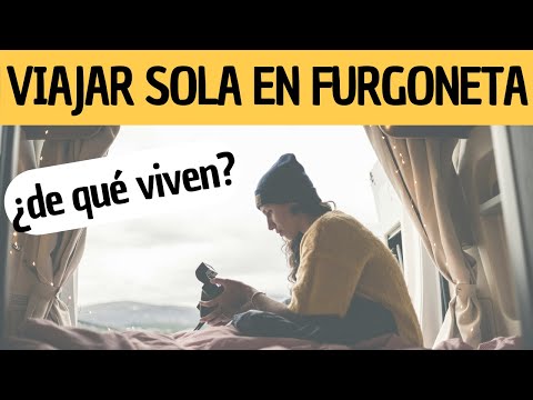 💰¿cómo GENERAR INGRESOS viajando? 💸 ¿CUÁNTO CUESTA vivir VIAJANDO EN FURGONETA? Cap#9