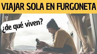 💰¿cómo GENERAR INGRESOS viajando? 💸 ¿CUÁNTO CUESTA vivir VIAJANDO EN FURGONETA? Cap#9