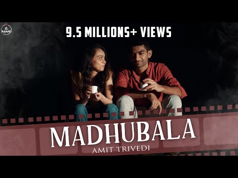 Madhubala OFFICIAL VIDEO | Amit Trivedi | Songs of Love | &nbsp;Ozil Dalal | AT Azaad